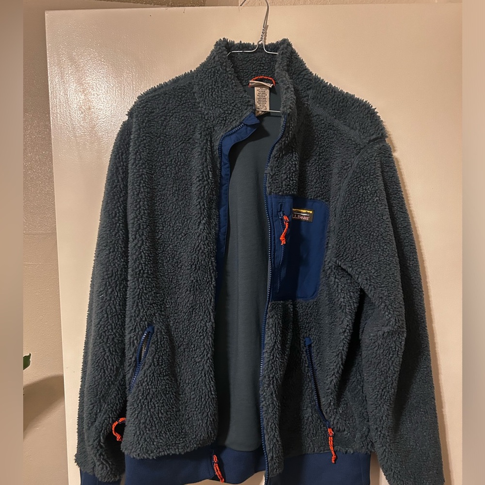 Landsend Sherpa Jacket